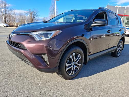 2016 Toyota RAV4 LE