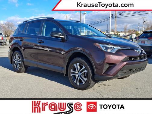 2016 Toyota RAV4 LE