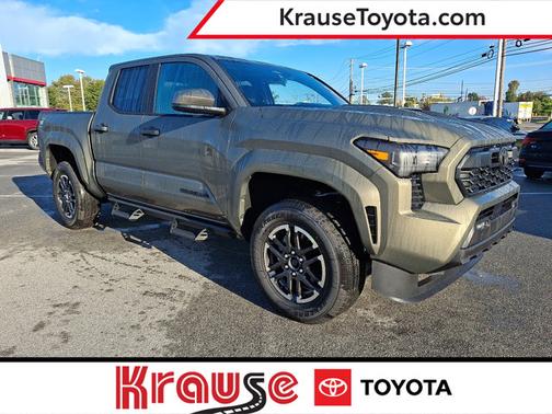 2025 Toyota Tacoma TRD Sport