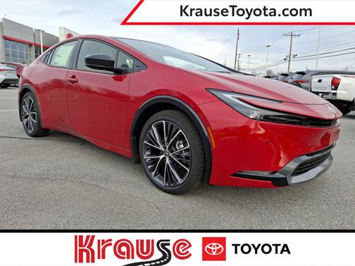 2024 Toyota Prius XLE