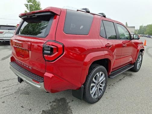 2025 Toyota 4Runner Limited