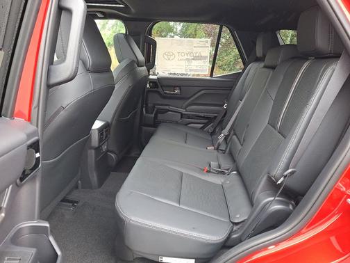 2025 Toyota 4Runner Limited