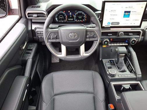 2025 Toyota 4Runner Limited