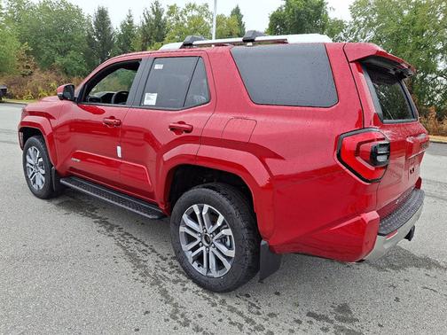 2025 Toyota 4Runner Limited