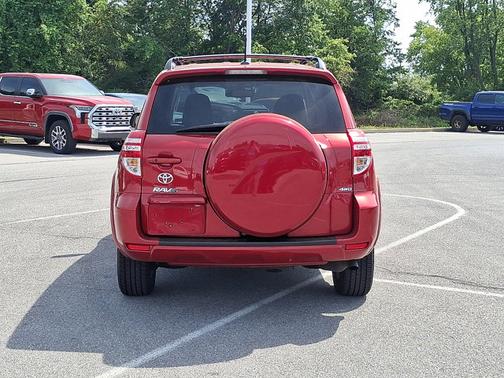 BARCELONA RED MET 2012 Toyota RAV4 Limited