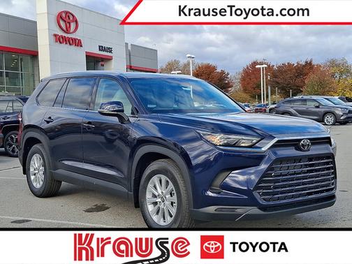 2026 Toyota Grand Highlander XLE