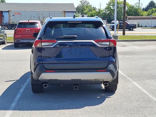 BLUEPRINT 2022 Toyota RAV4 Hybrid Limited