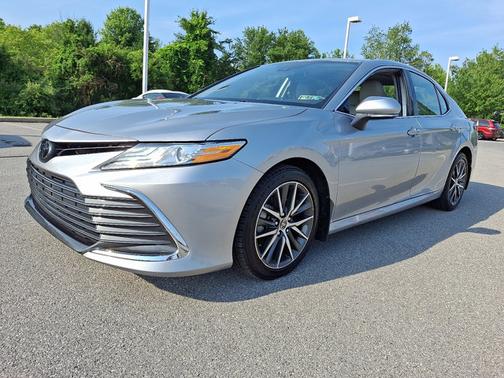 2023 Toyota Camry XLE