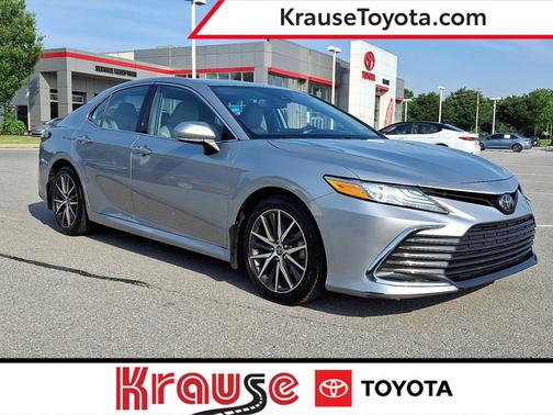2023 Toyota Camry XLE