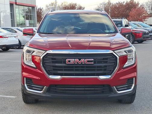 2022 GMC Terrain SLE