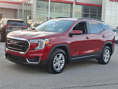 2022 GMC Terrain SLE
