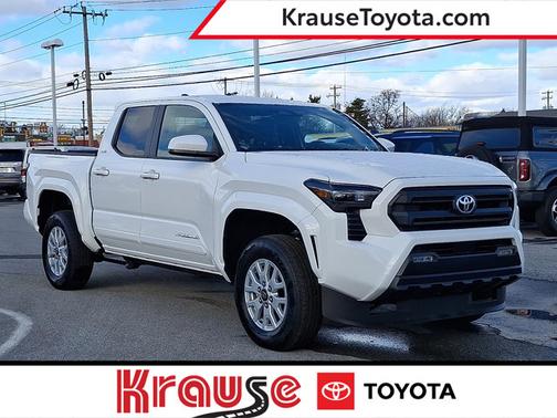 2025 Toyota Tacoma SR5