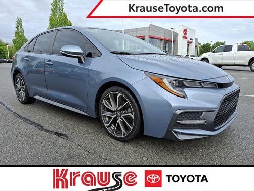 2020 Toyota Corolla SE