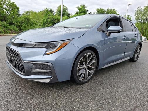 2020 Toyota Corolla SE