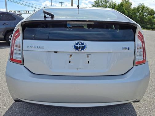 2015 Toyota Prius