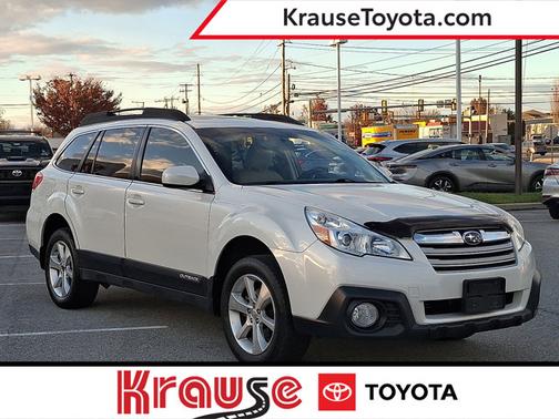 2013 Subaru Outback 2.5i Limited