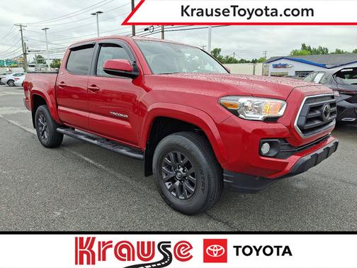 2022 Toyota Tacoma SR5