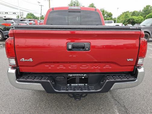 2022 Toyota Tacoma SR5