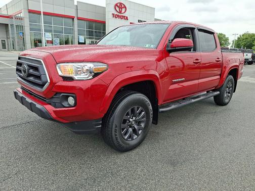 2022 Toyota Tacoma SR5
