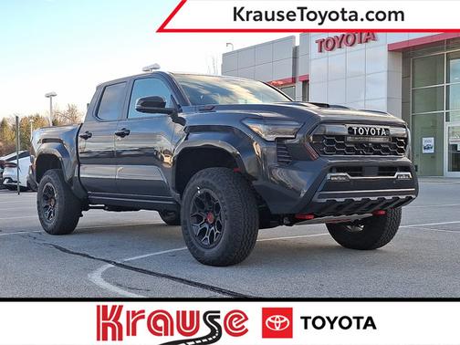 2026 Toyota Tacoma TRD Pro