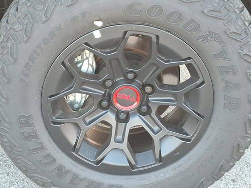 2026 Toyota Tacoma TRD Pro