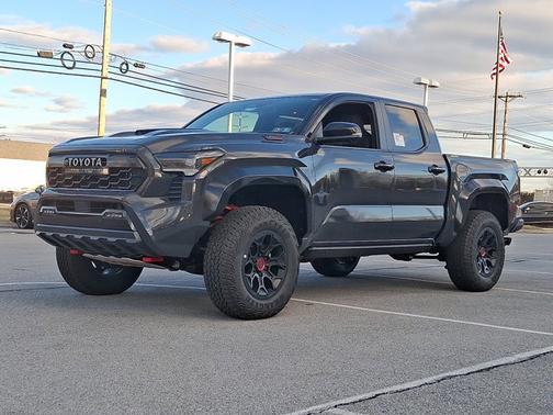 2026 Toyota Tacoma TRD Pro