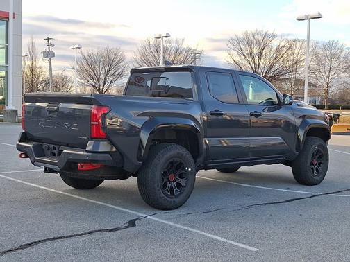 2026 Toyota Tacoma TRD Pro