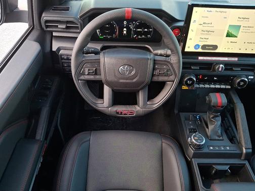 2026 Toyota Tacoma TRD Pro