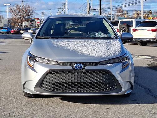 2022 Toyota Corolla Hybrid LE