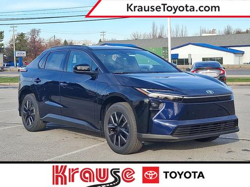 2026 Toyota bZ XLE Plus