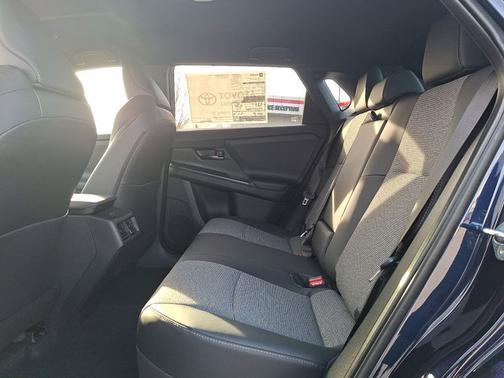 2026 Toyota bZ XLE Plus