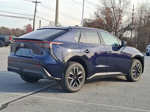2026 Toyota bZ XLE Plus