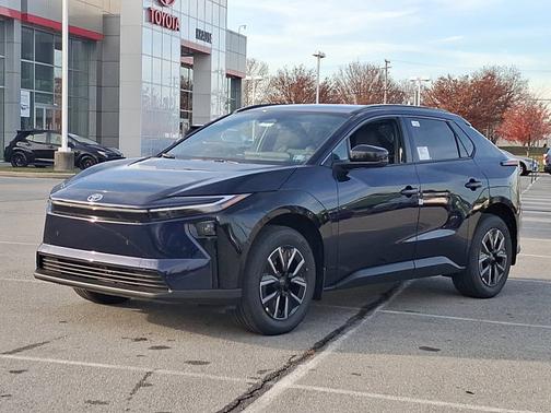 2026 Toyota bZ XLE Plus