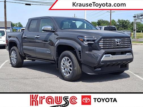 Underground 2026 Toyota Tacoma Limited