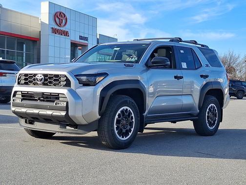 2025 Toyota 4Runner TRD Off Road