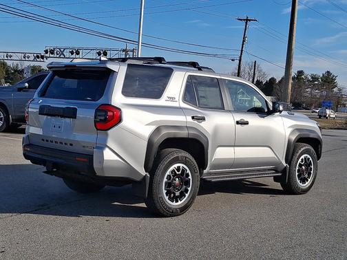 2025 Toyota 4Runner TRD Off Road