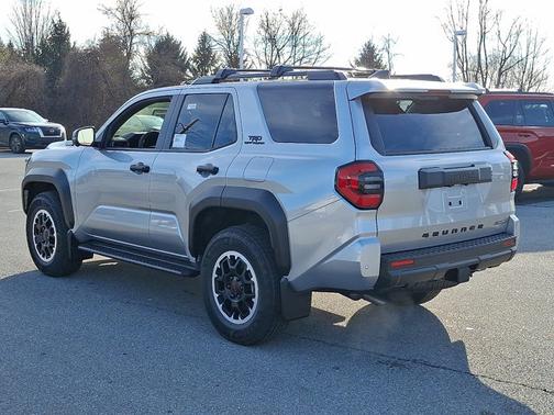 2025 Toyota 4Runner TRD Off Road