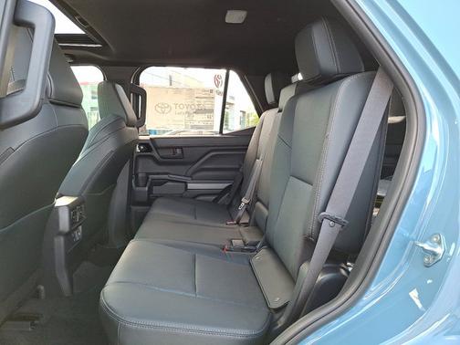 Heritage Blue 2026 Toyota 4Runner TRD Off Road