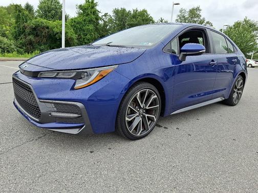 2020 Toyota Corolla SE