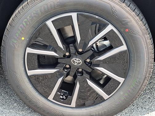Heavy Metal 2026 Toyota bZ XLE