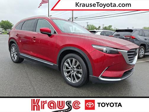 2018 Mazda CX-9 Grand Touring