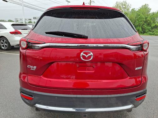 2018 Mazda CX-9 Grand Touring
