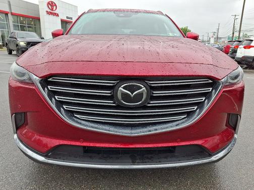 2018 Mazda CX-9 Grand Touring