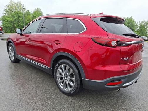 2018 Mazda CX-9 Grand Touring
