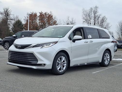 2026 Toyota Sienna Limited