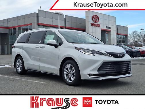 2026 Toyota Sienna Limited