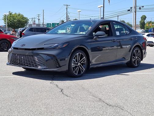 Underground 2026 Toyota Camry XSE