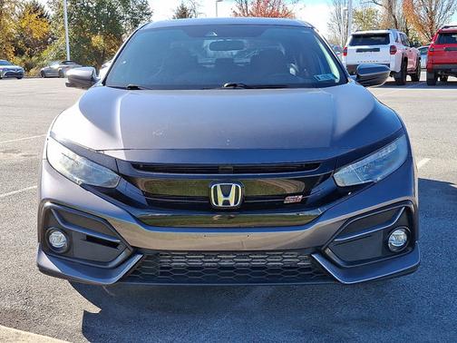 2020 Honda Civic 4DR SDN SI MT
