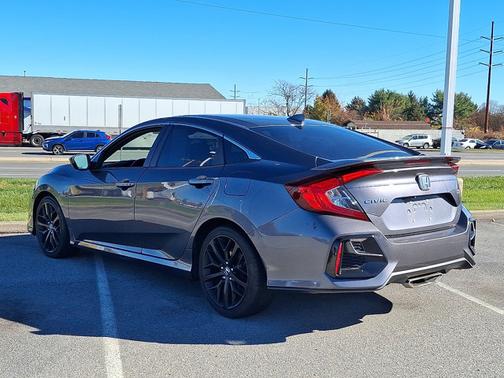 2020 Honda Civic 4DR SDN SI MT