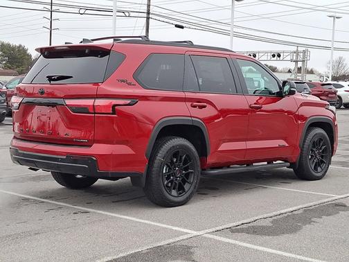 2026 Toyota Sequoia Limited